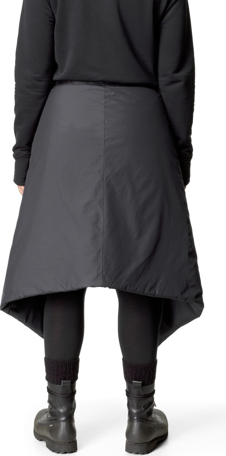 Houdini Unisex Puffy Square Rock Black Houdini