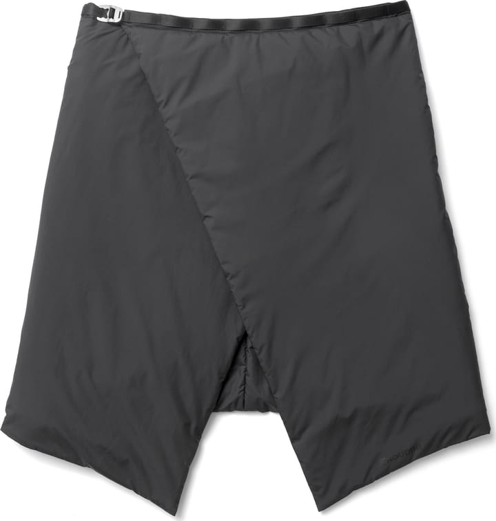 Houdini Unisex Puffy Square Rock Black Houdini