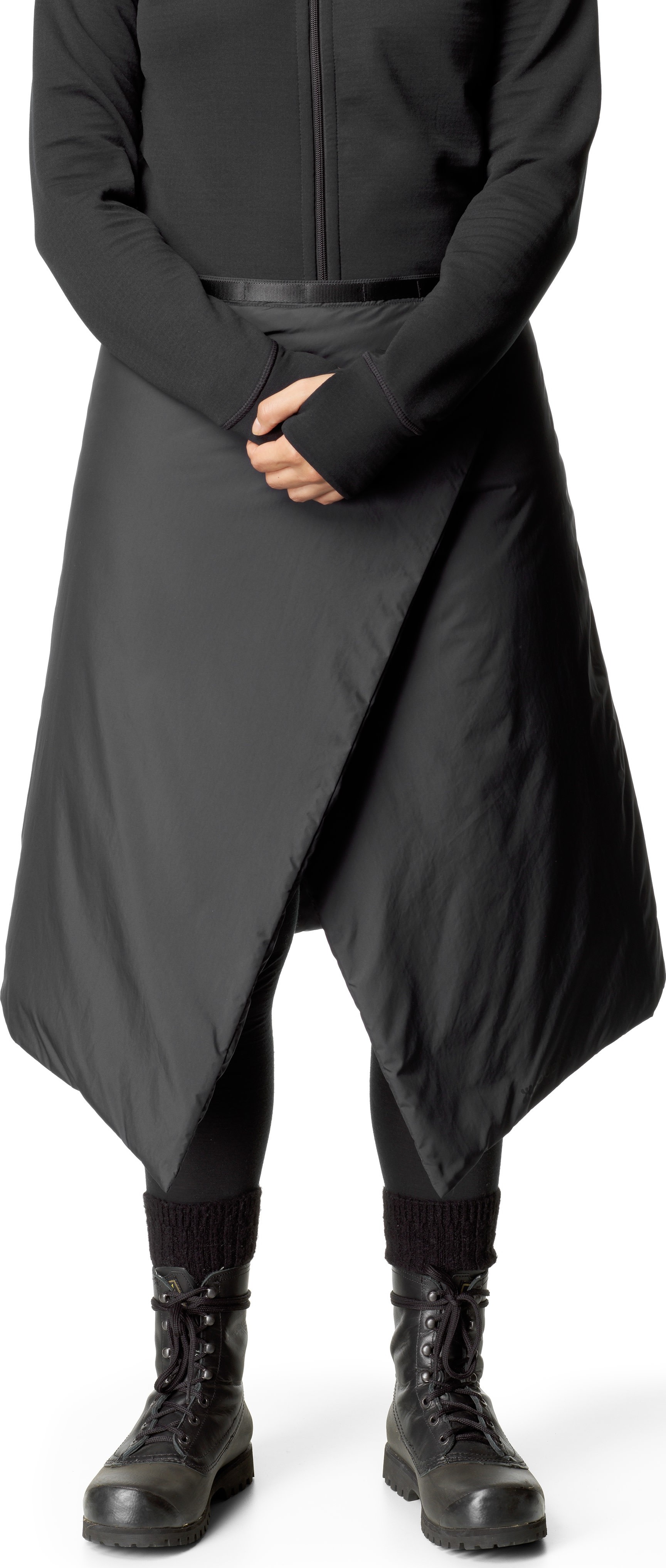 Houdini Puffy Square Rock Black | Buy Houdini Puffy Square Rock