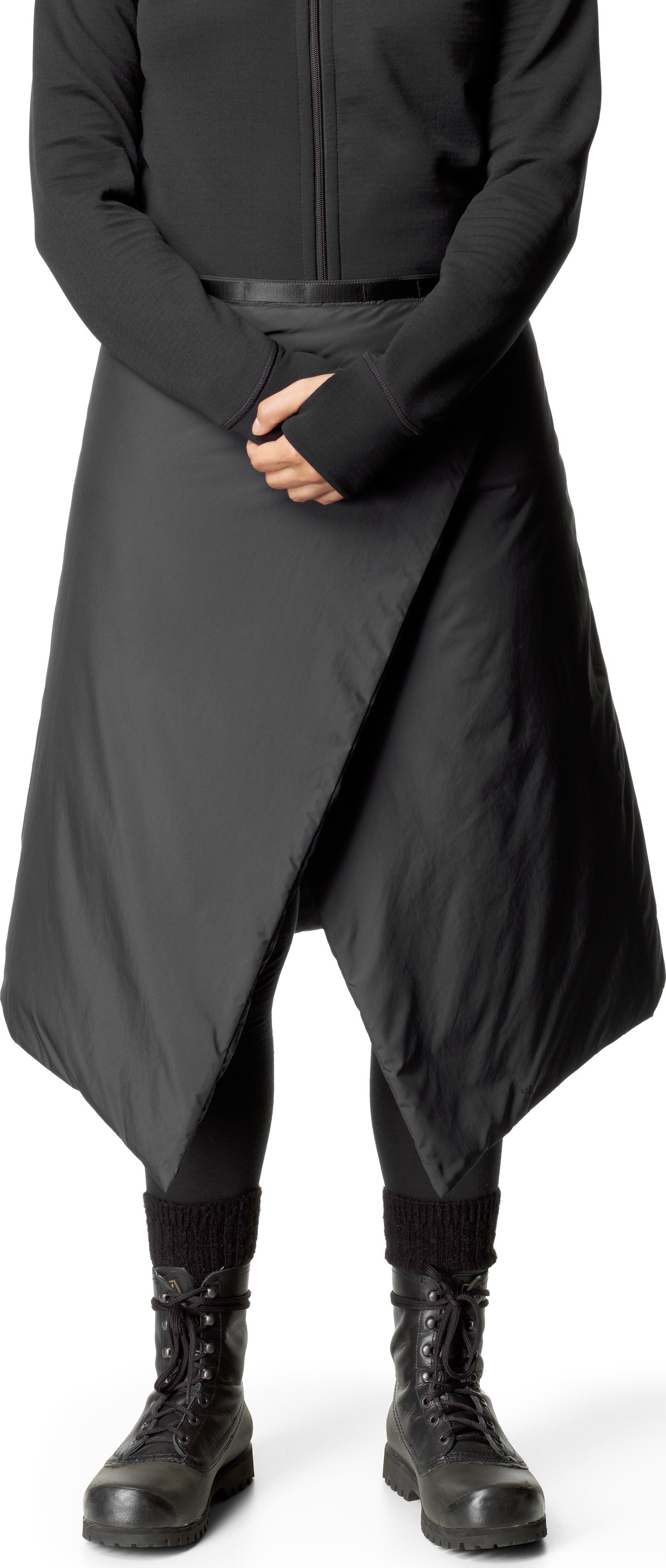 Houdini Puffy Square Rock Black | Buy Houdini Puffy Square Rock