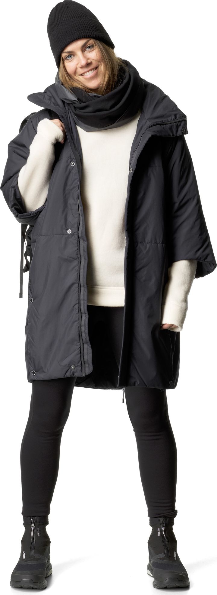 Houdini The Cloud Rock Black Houdini