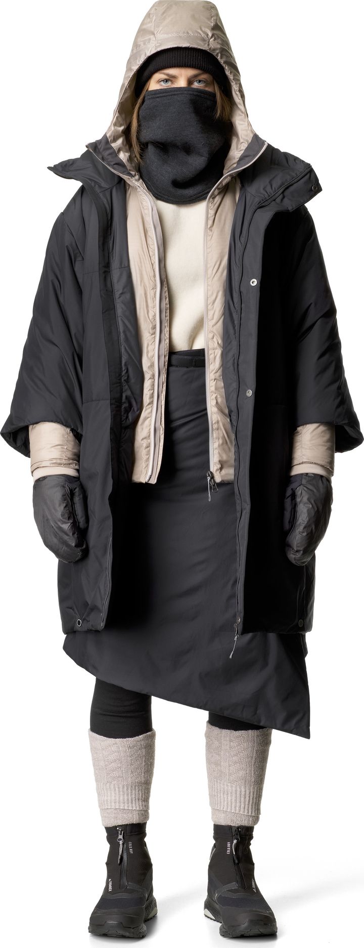 Houdini The Cloud Rock Black Houdini