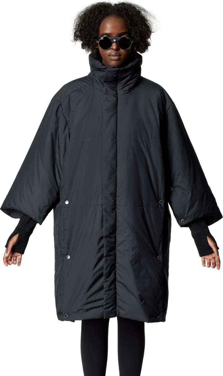 Houdini The Cloud Rock Black Houdini