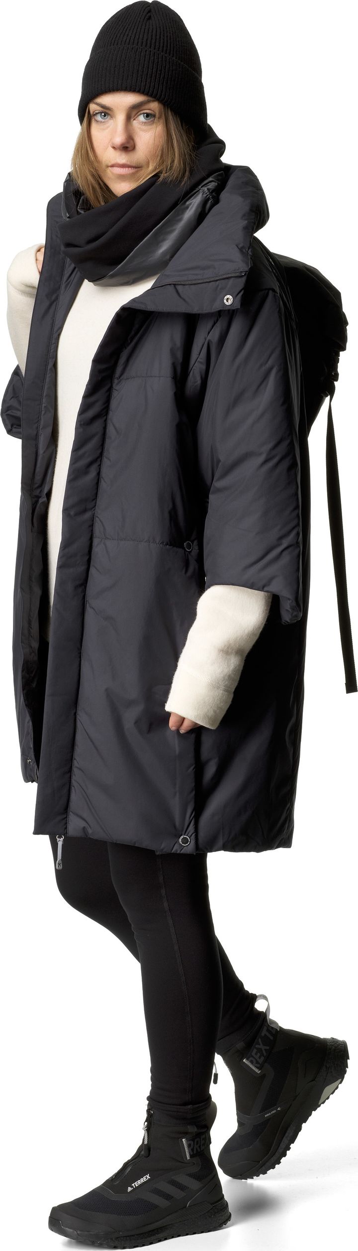 Houdini The Cloud Rock Black Houdini