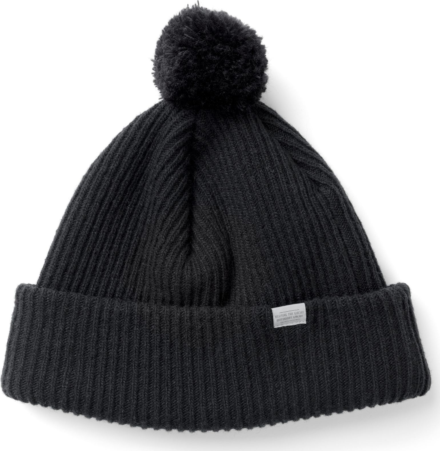 Houdini Top Hat True Black