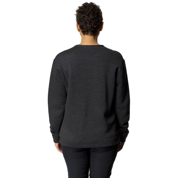 Houdini Women's Alto Crew True Black Houdini Houdini Women's Alto Crew True Black Houdini