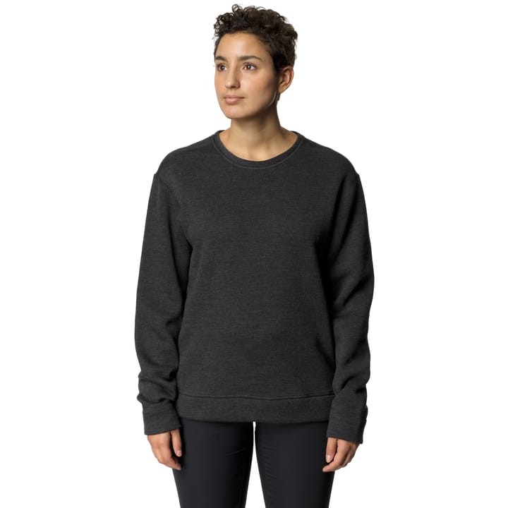 Houdini Women's Alto Crew True Black Houdini Houdini Women's Alto Crew True Black Houdini