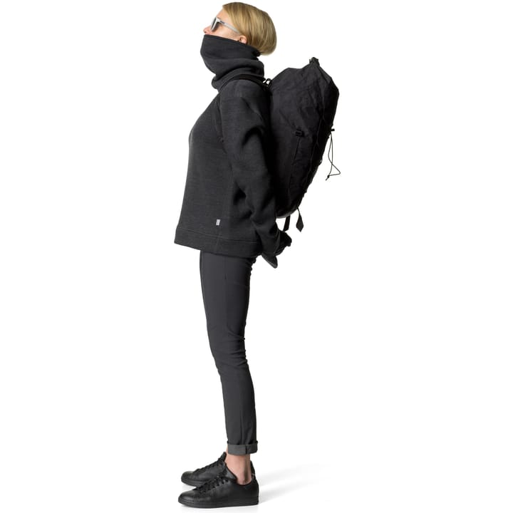 Houdini Women's Alto Crew True Black Houdini Houdini Women's Alto Crew True Black Houdini