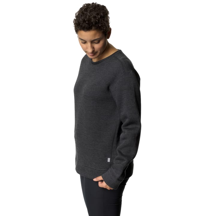 Houdini Women's Alto Crew True Black Houdini Houdini Women's Alto Crew True Black Houdini