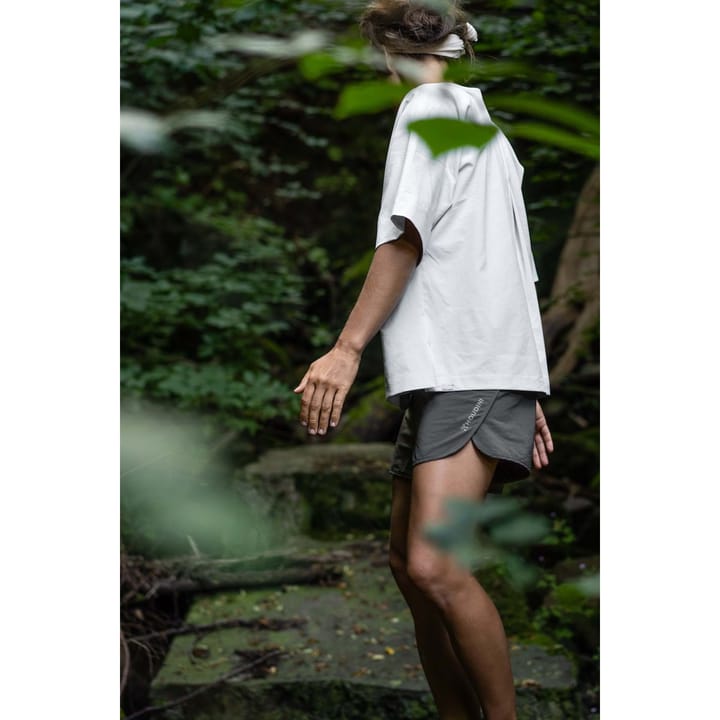 Houdini Women's Cosmo Top Ground Grey Houdini