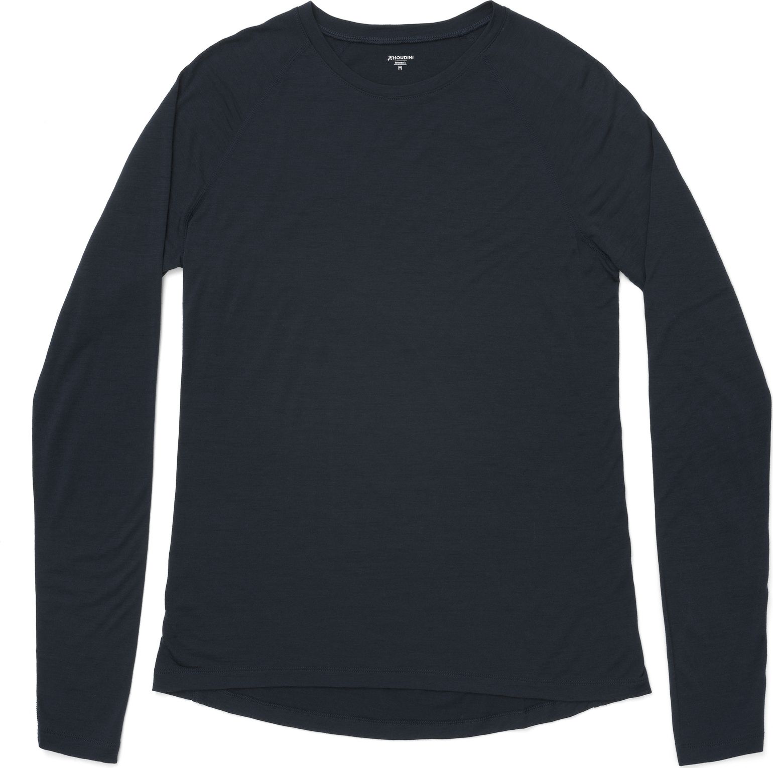 Houdini Women's Desoli Light Crew Blue Illusion