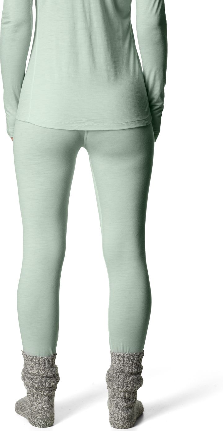 Houdini Women's Desoli Light Tights Shore Green Houdini