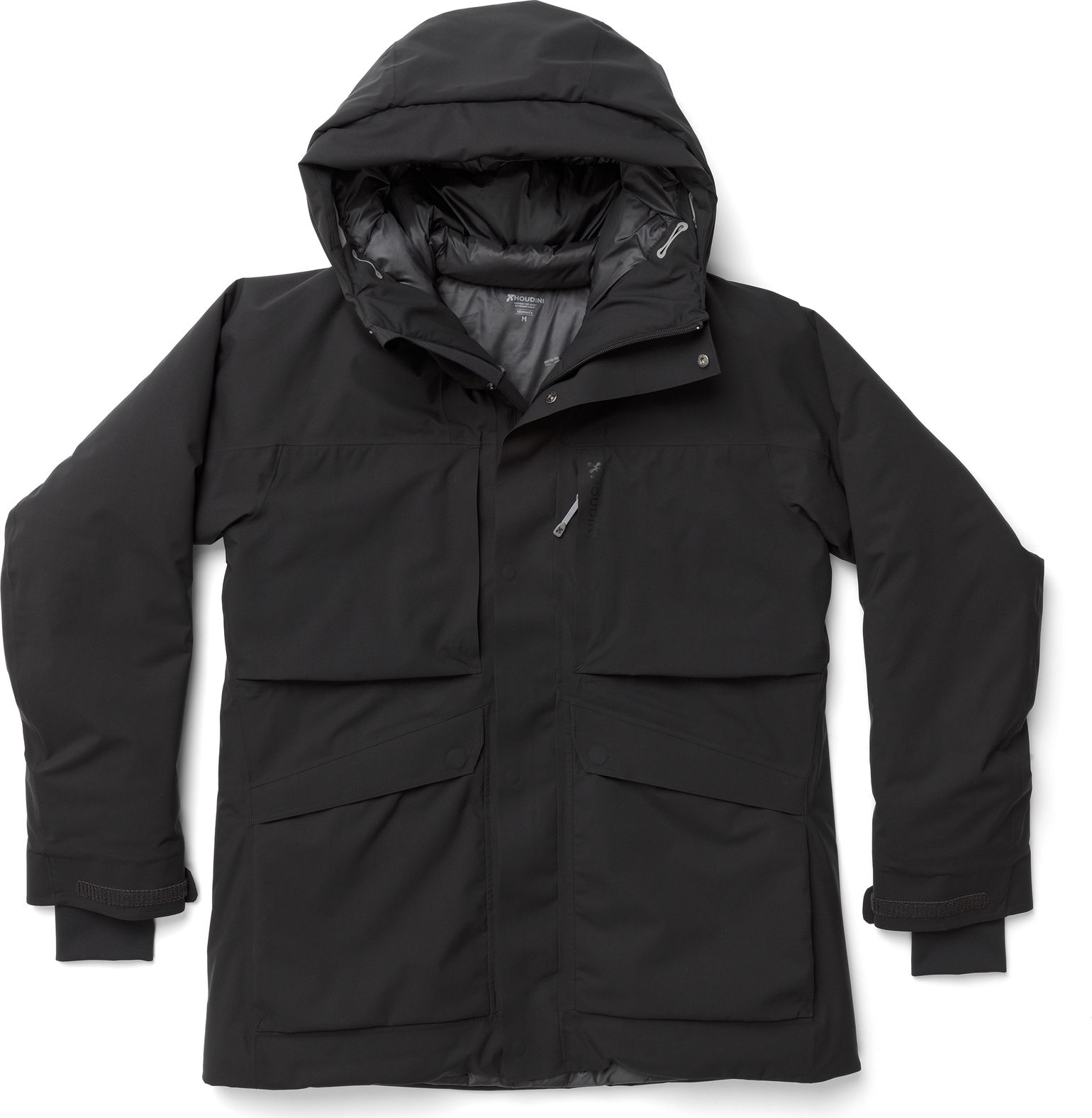 Women's Fall In Jacket True Black