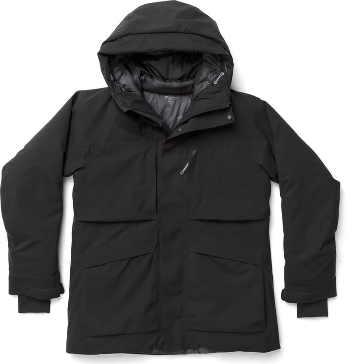 Houdini Women's Fall In Jacket True Black Houdini