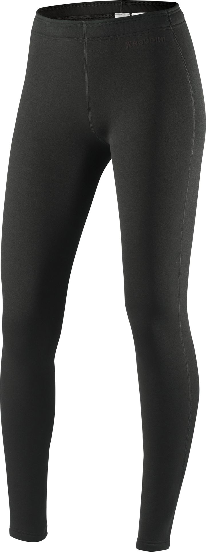 Houdini Women's Long Power Tights True Black Houdini