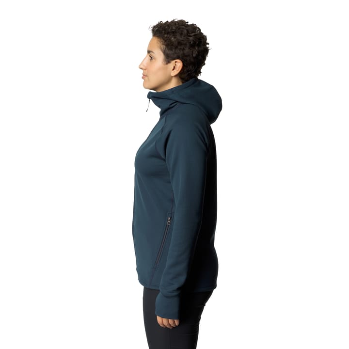 Women's Mono Air Houdi blue illusion Houdini