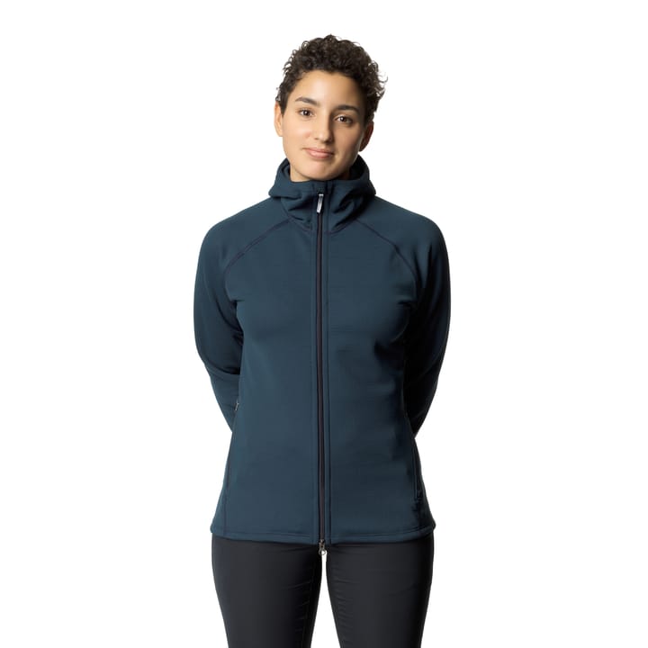 Women's Mono Air Houdi blue illusion Houdini