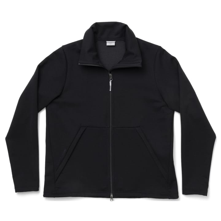 Women's Mono Air Jacket True Black Houdini