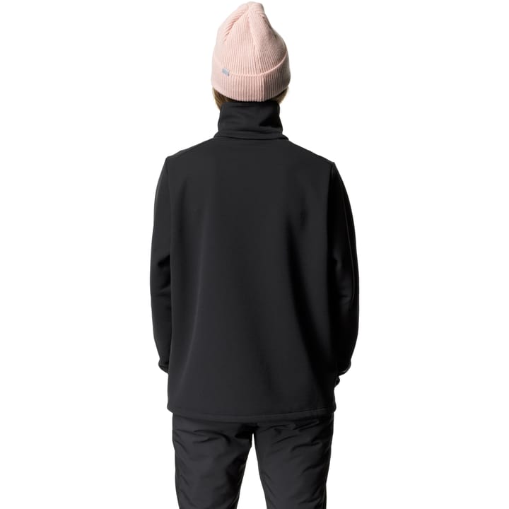 Women's Mono Air Jacket True Black Houdini