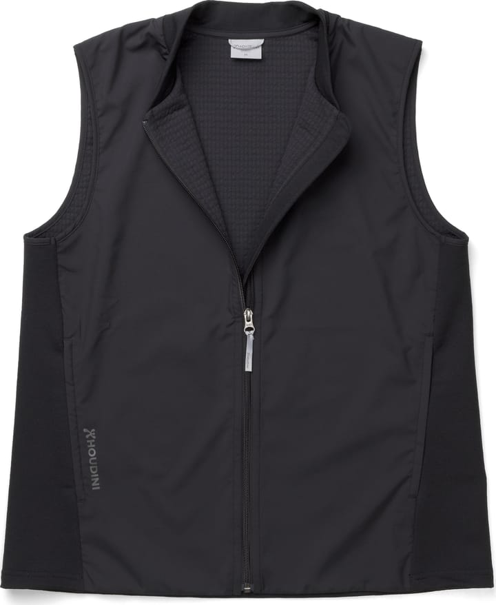 Houdini Women's Mono Air Vest True Black Houdini Houdini Women's Mono Air Vest True Black Houdini
