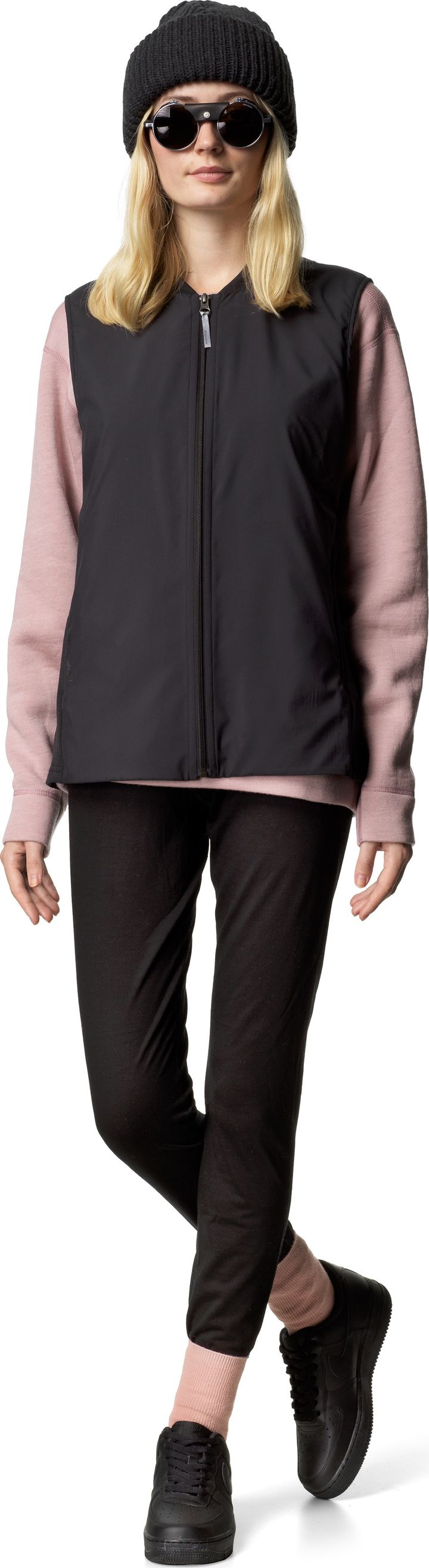 Houdini Women's Mono Air Vest True Black Houdini Houdini Women's Mono Air Vest True Black Houdini