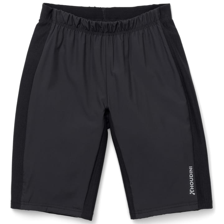 Women's Moonwalk Shorts True Black Houdini