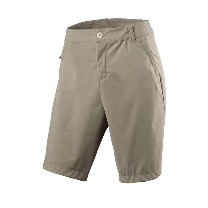 W's Mtm Thrill Twill Shorts Reed Beige Houdini