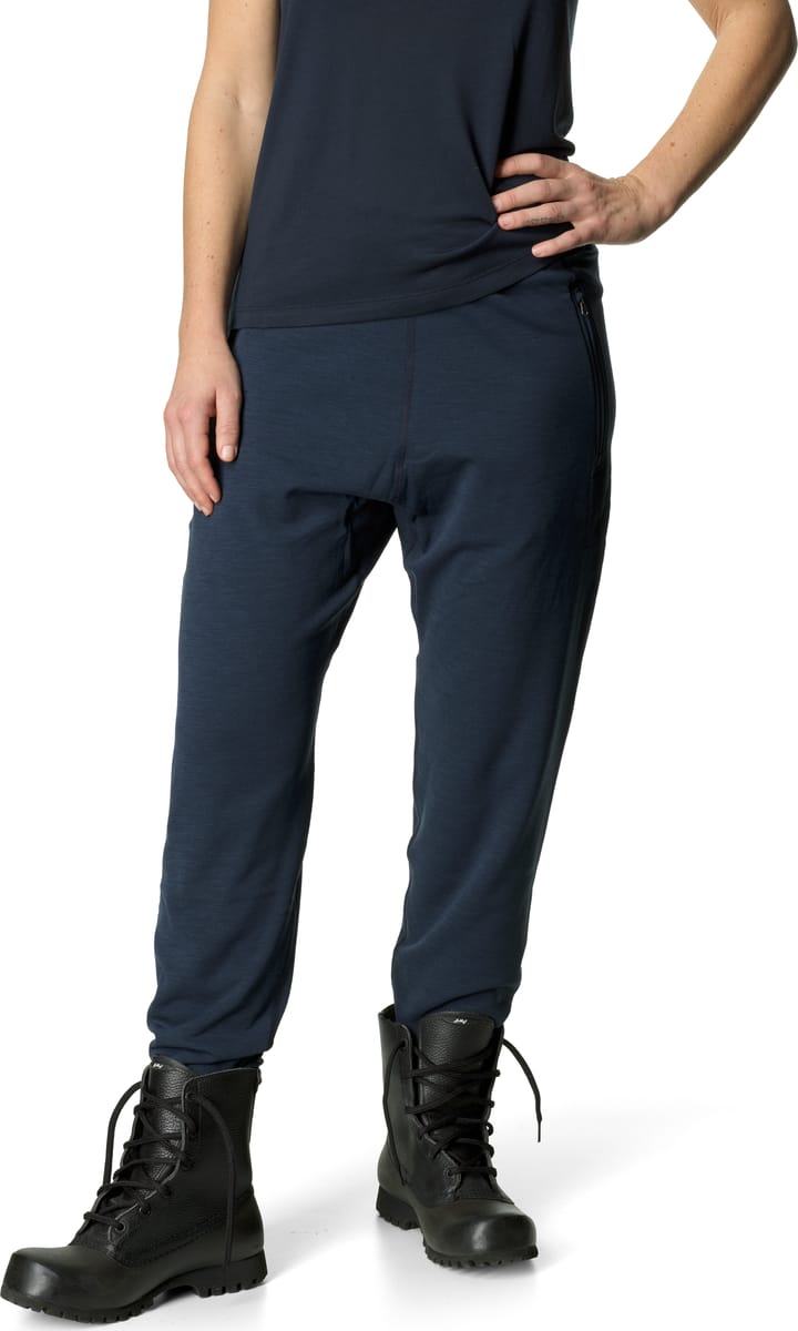 Houdini Women's Outright Pants Cloudy Blue Houdini