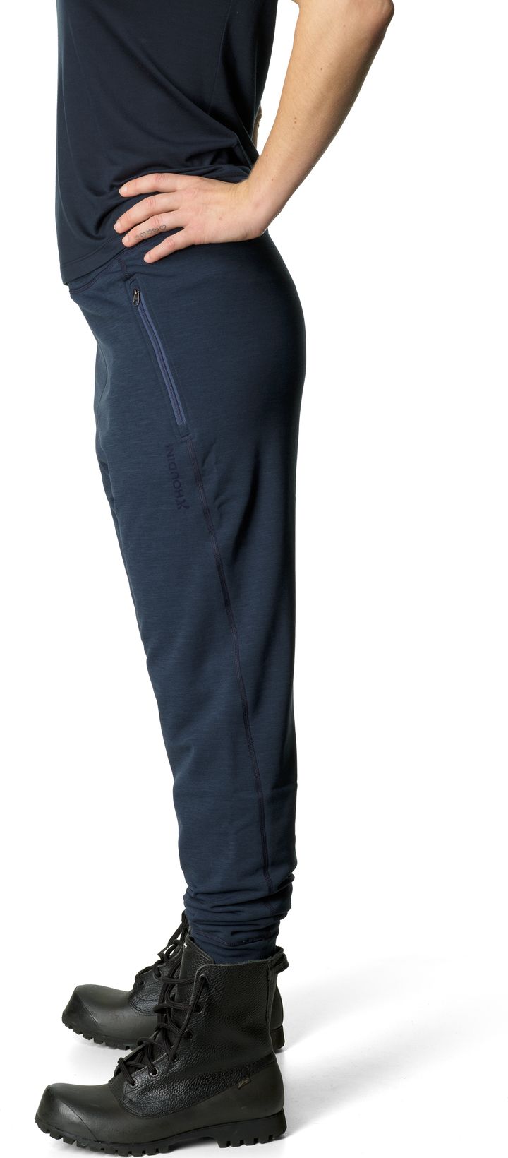 Houdini Women's Outright Pants Cloudy Blue Houdini