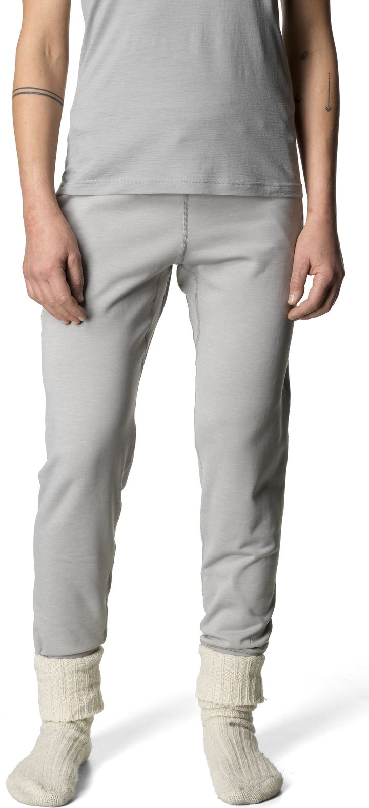 Houdini Women's Outright Pants Cloudy Gray Houdini