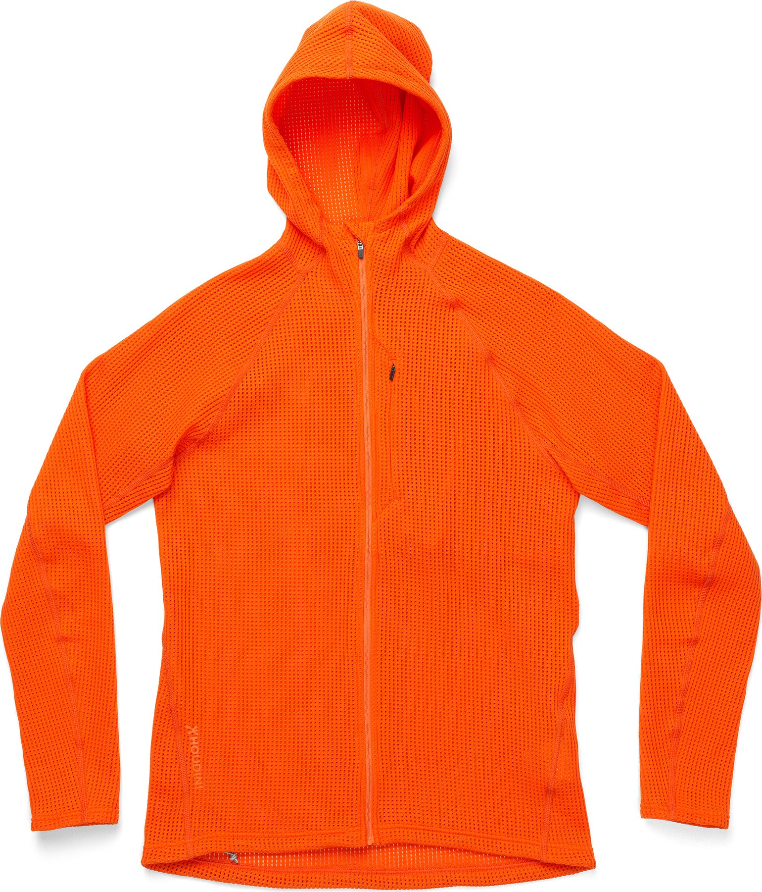 Women's Pace Flow Houdi Sunset Orange