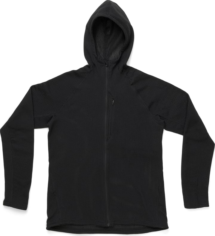 Women's Pace Flow Houdi True Black Houdini