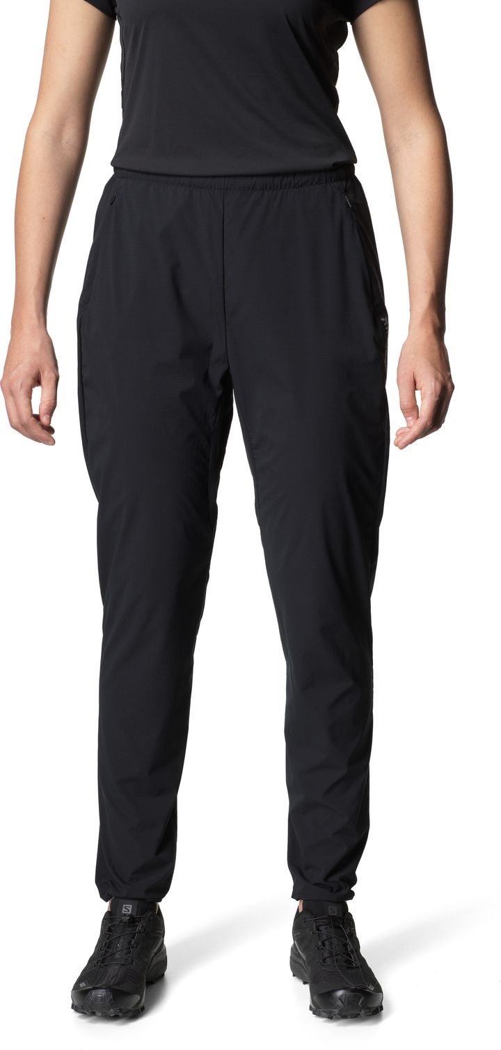 Houdini Women's Pace Light Pants True Black Houdini