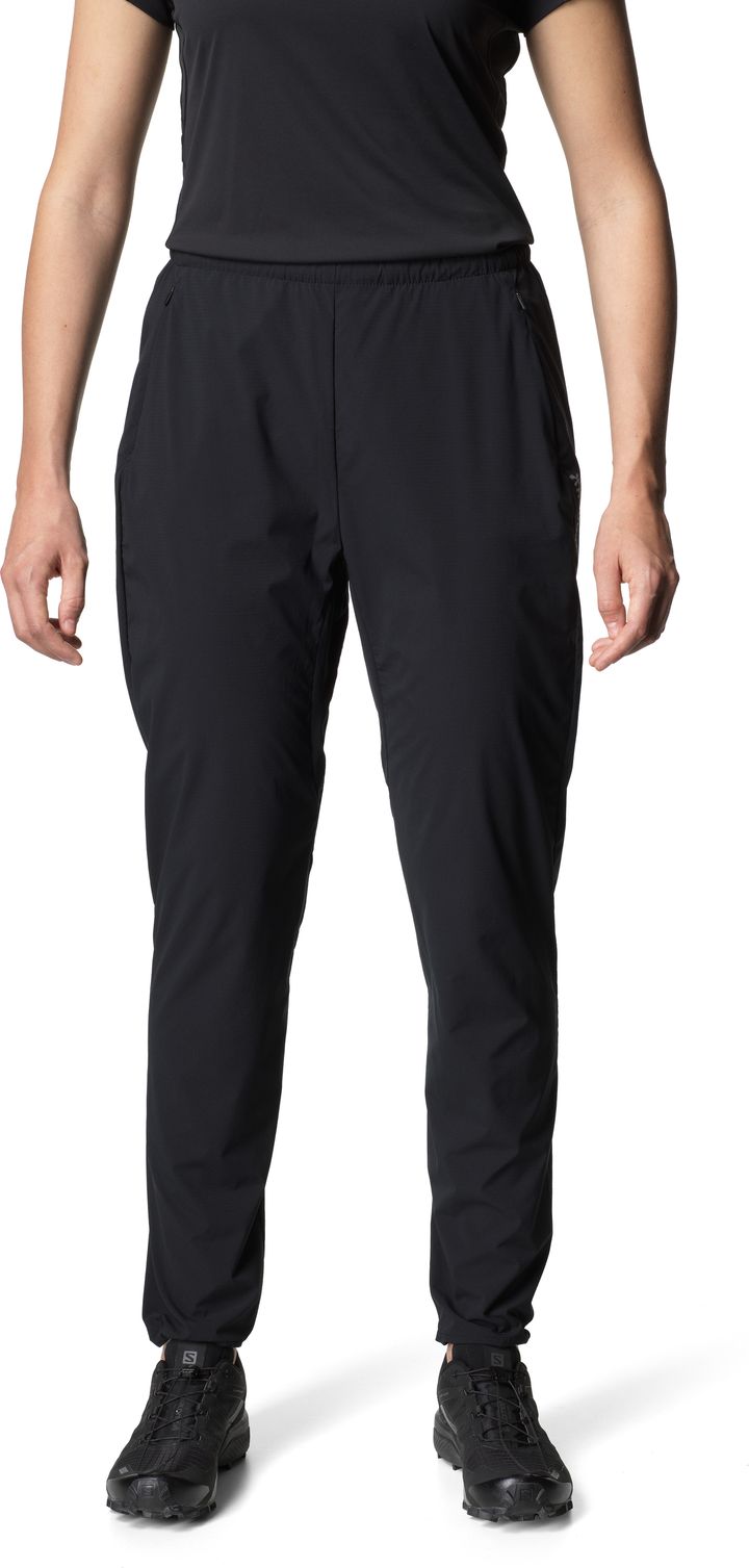 Houdini Women's Pace Light Pants True Black Houdini Houdini Women's Pace Light Pants True Black Houdini