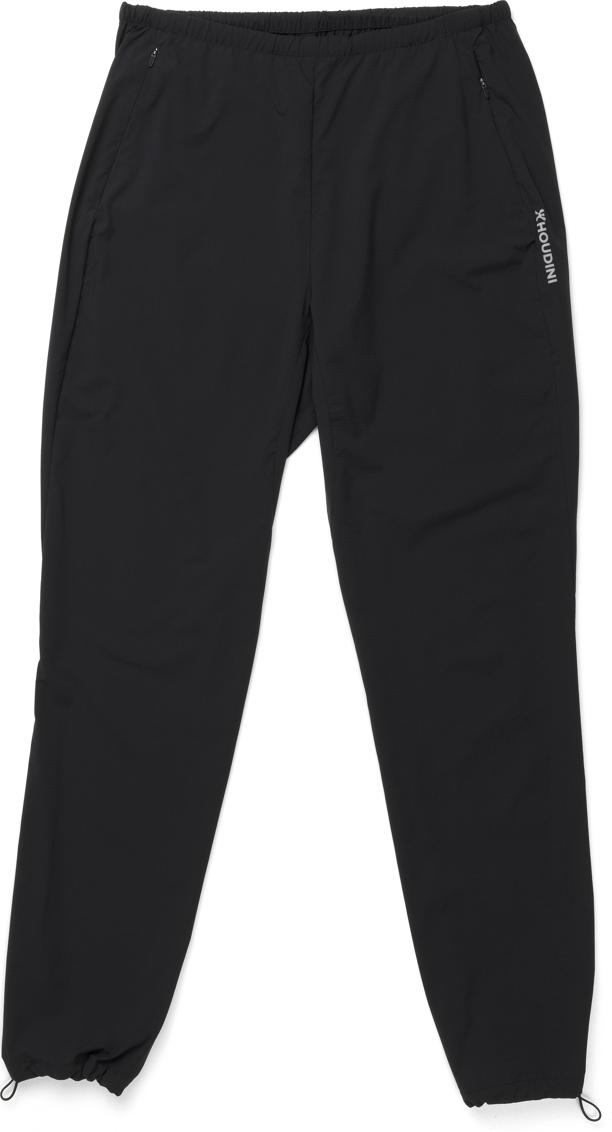 Houdini Women's Pace Light Pants True Black Träningsbyxor M