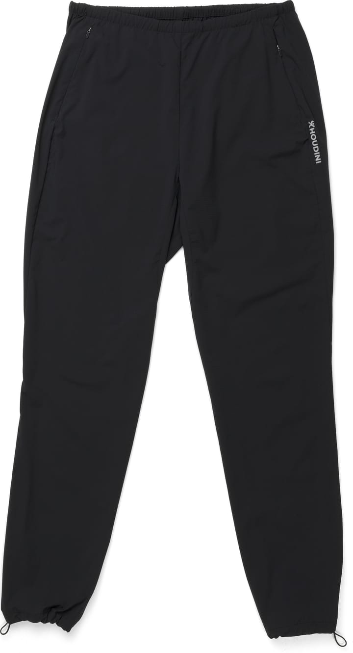 Houdini Women's Pace Light Pants True Black Houdini