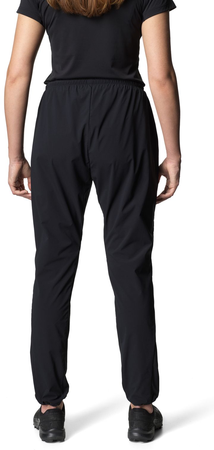 Houdini Women's Pace Light Pants True Black Houdini