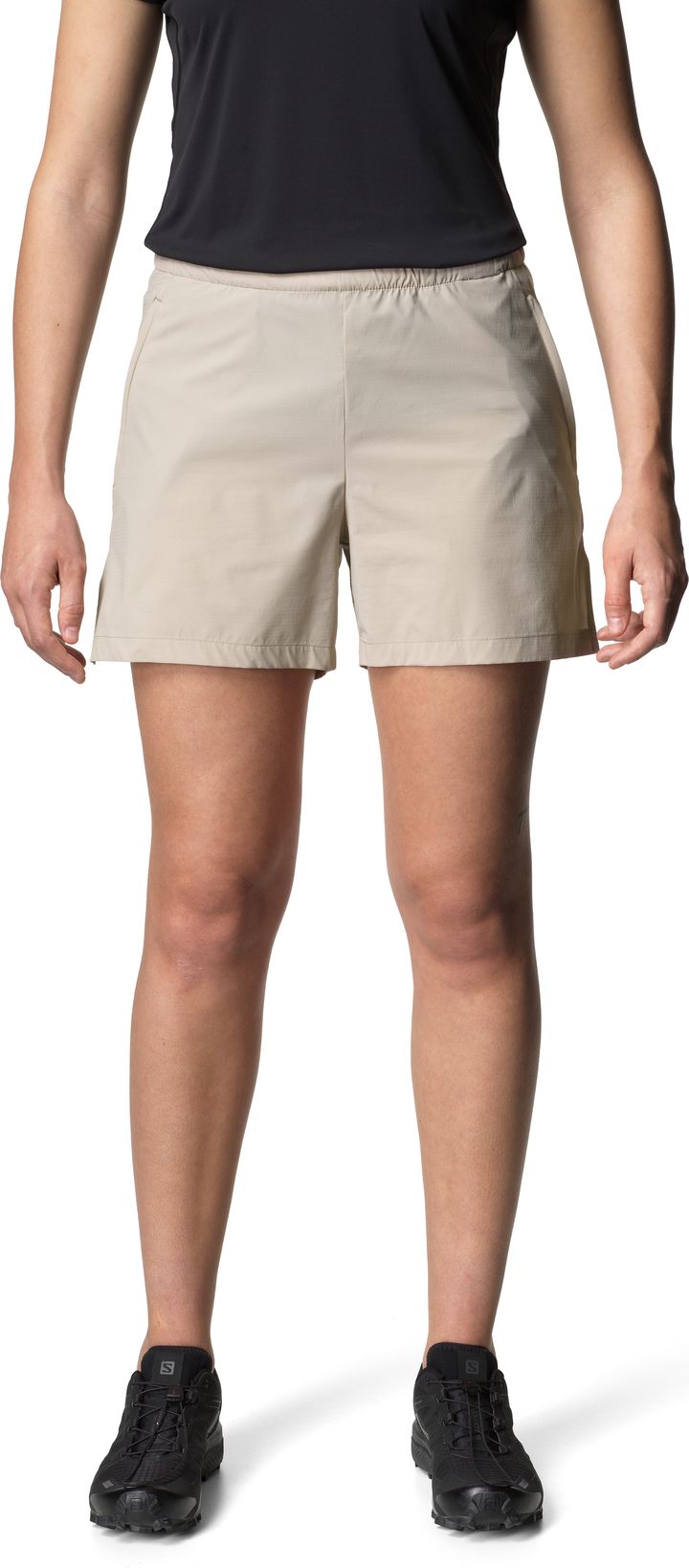 Houdini Women's Pace Light Shorts Sandstorm Houdini