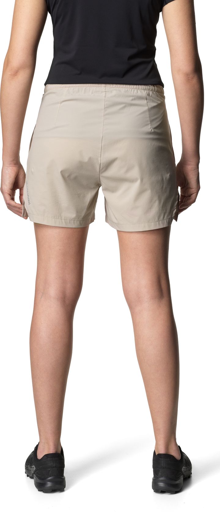 Houdini Women's Pace Light Shorts Sandstorm Houdini