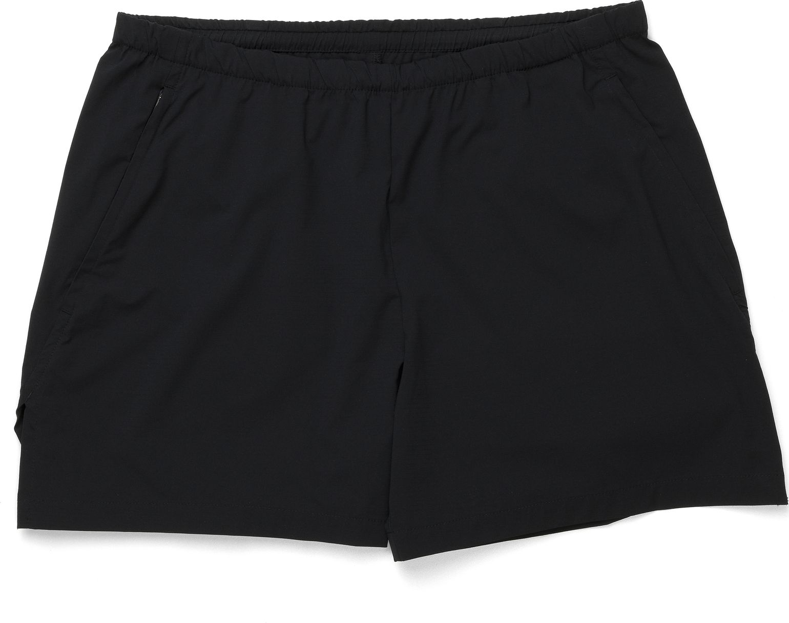 Women's Pace Light Shorts True Black