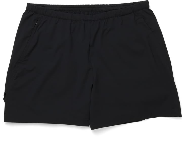 Women's Pace Light Shorts True Black Houdini