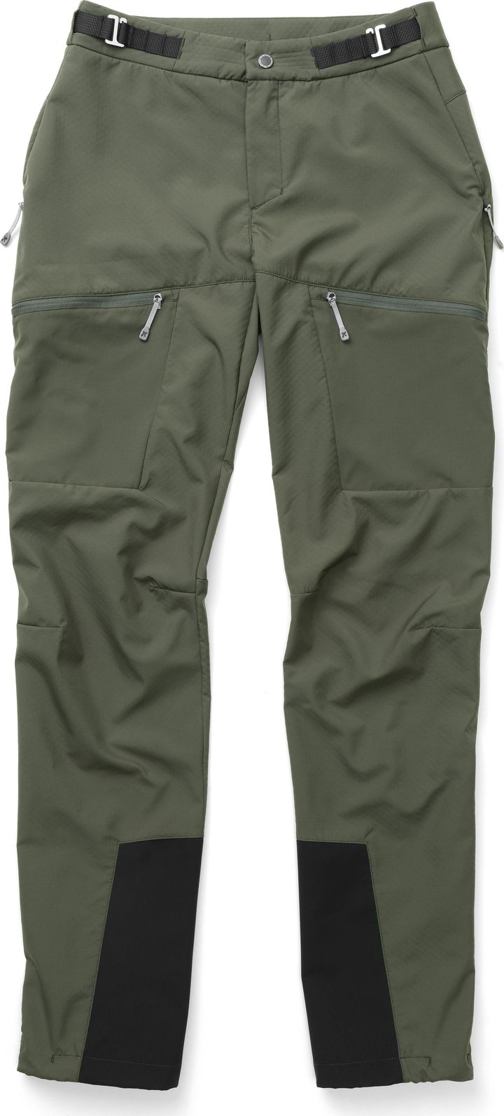 Women's Pace Pants Baremark Green Houdini