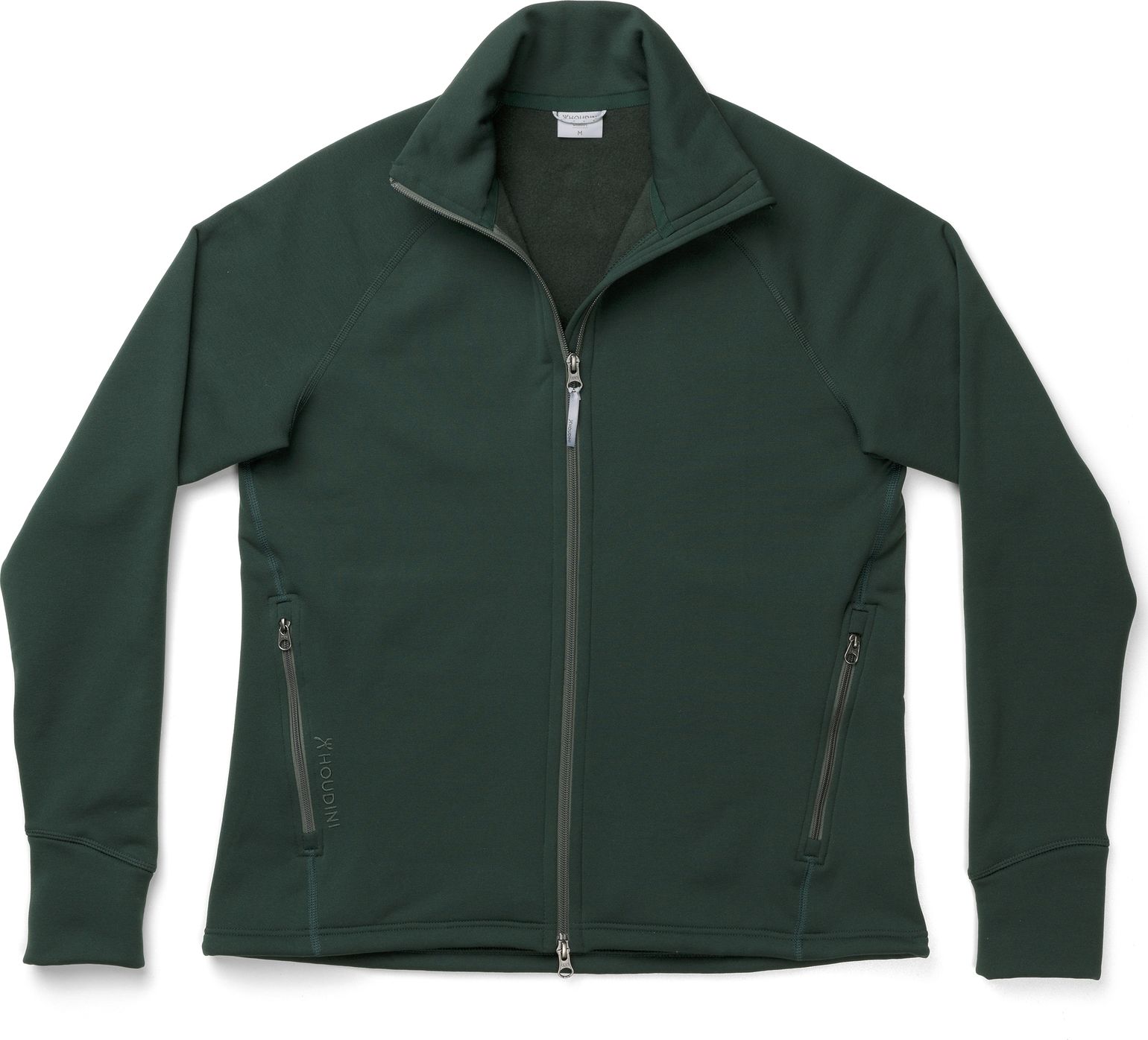 Houdini Women's Power Up Jacket Mother Of Greens