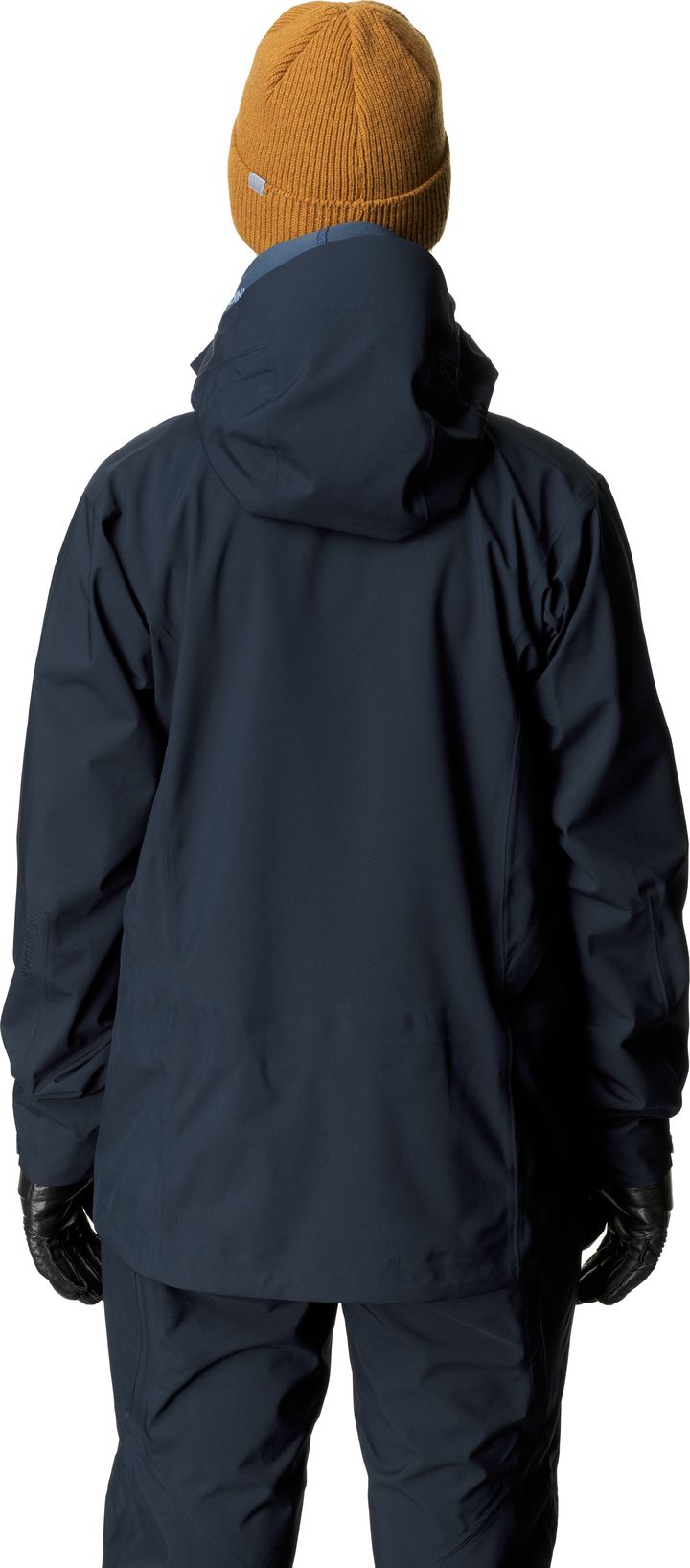 Houdini Women's Rollercoaster Jacket Blue Illusion Houdini