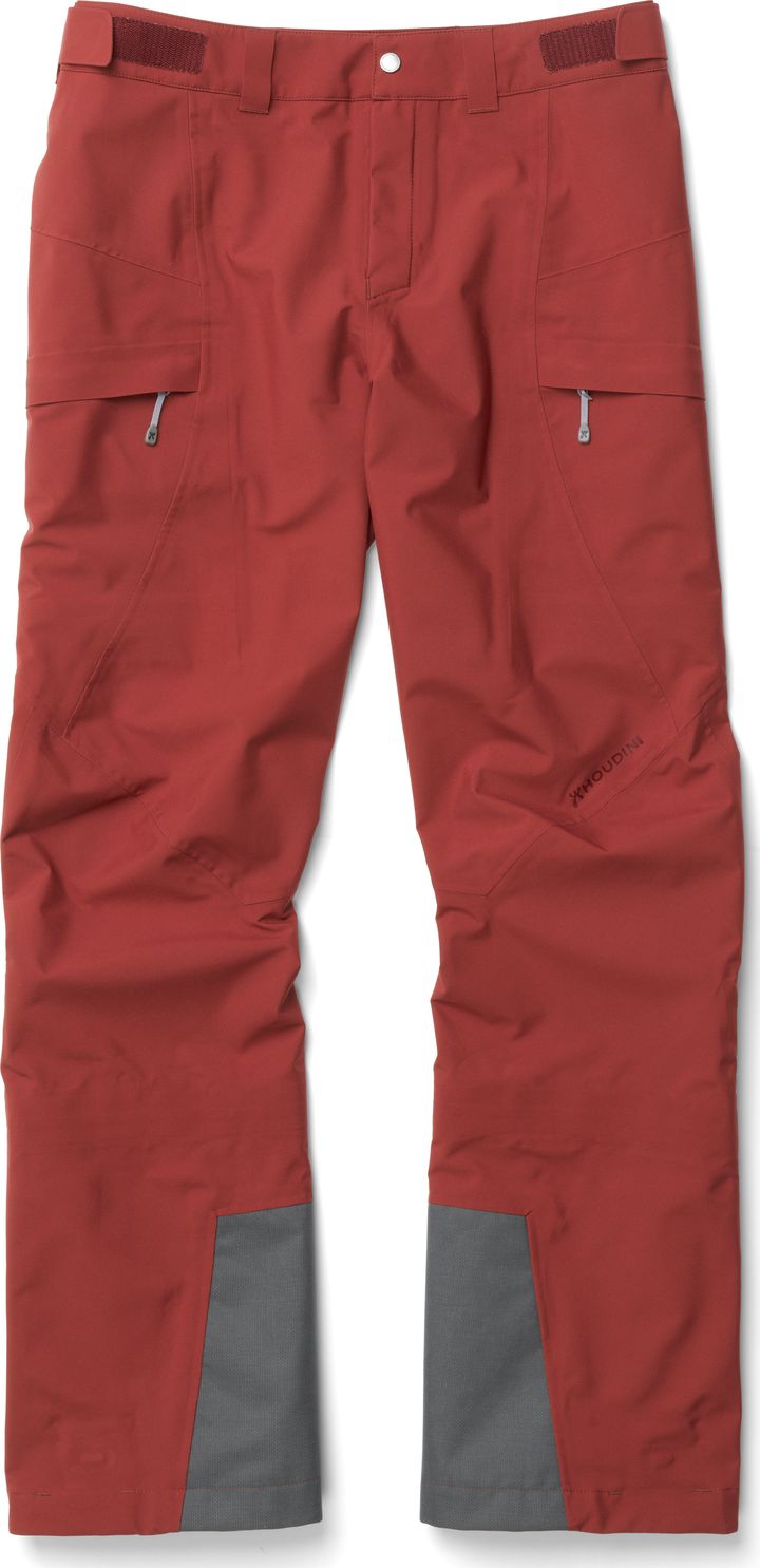 Women's Rollercoaster Pants Deep Red Houdini