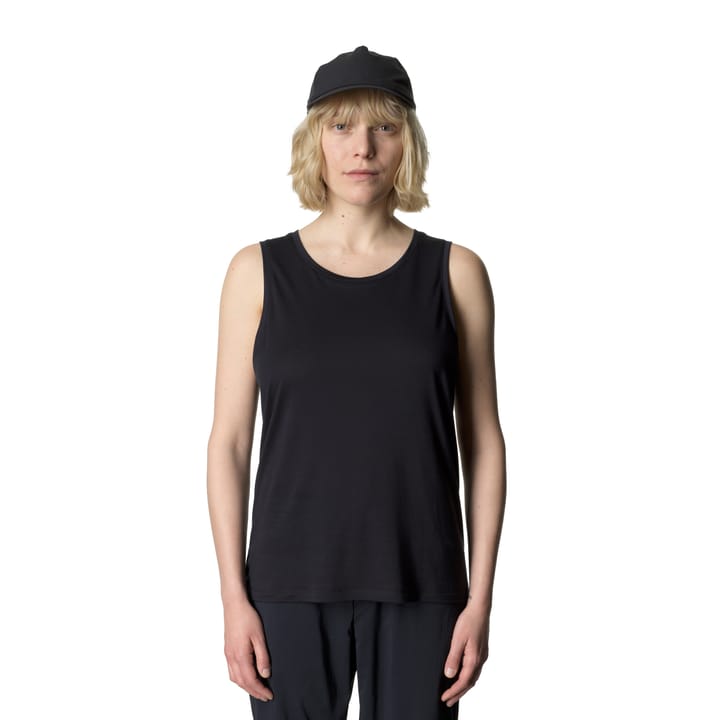 Women's Tree Tank true black Houdini