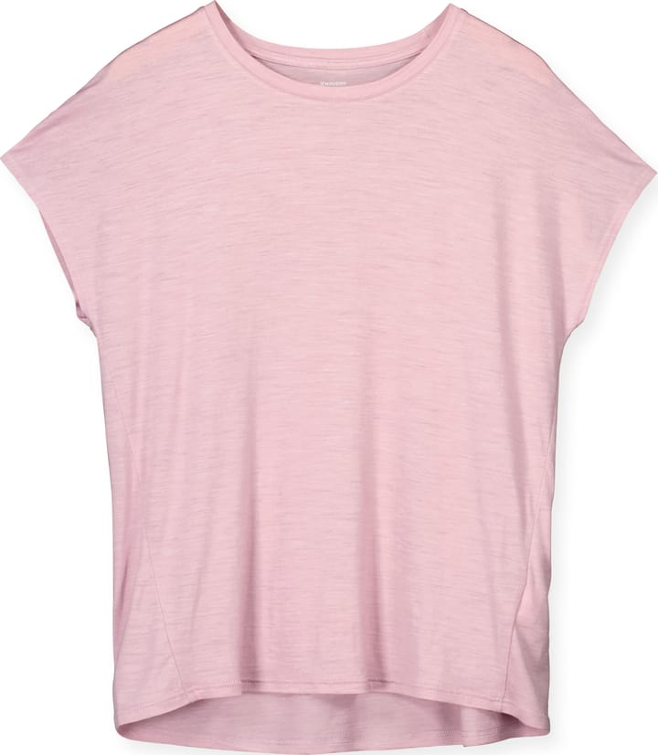 Houdini Women's Activist Tee Soft Lavender Houdini Houdini Women's Activist Tee Soft Lavender Houdini