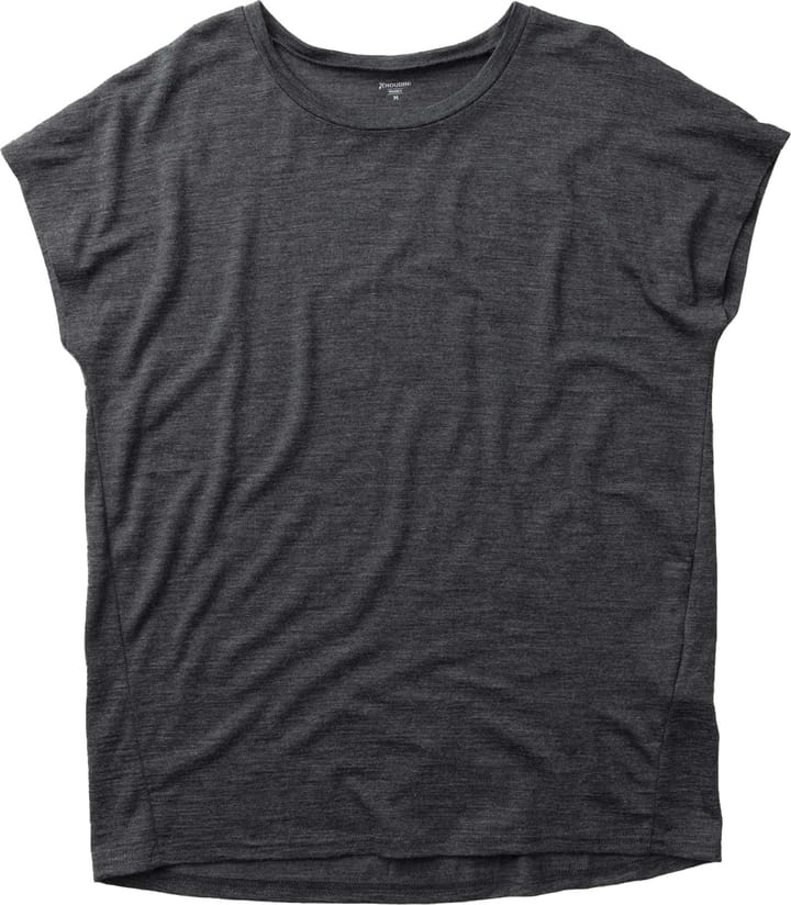 Houdini Women's Activist Tee True Black Houdini