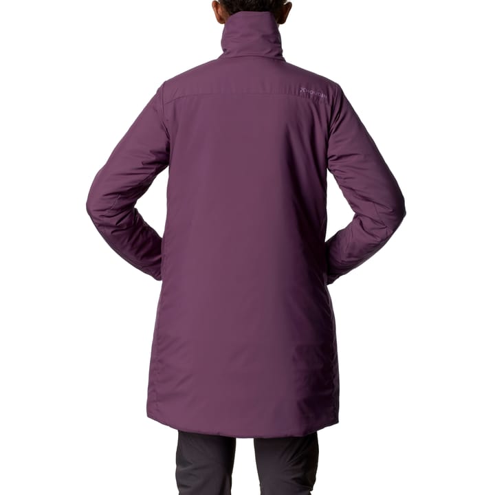 Houdini Women's Add-in Jacket Pumped Up Purple Houdini