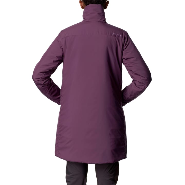 Houdini Women's Add-in Jacket Pumped Up Purple Houdini